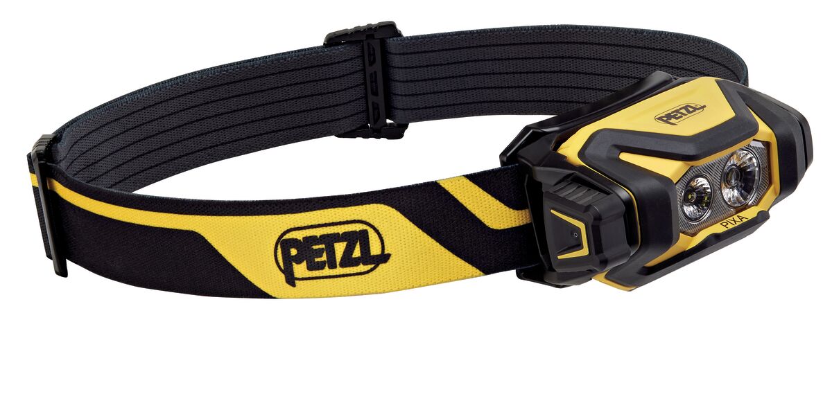 Petzl PIXA Waterproof Headlamp